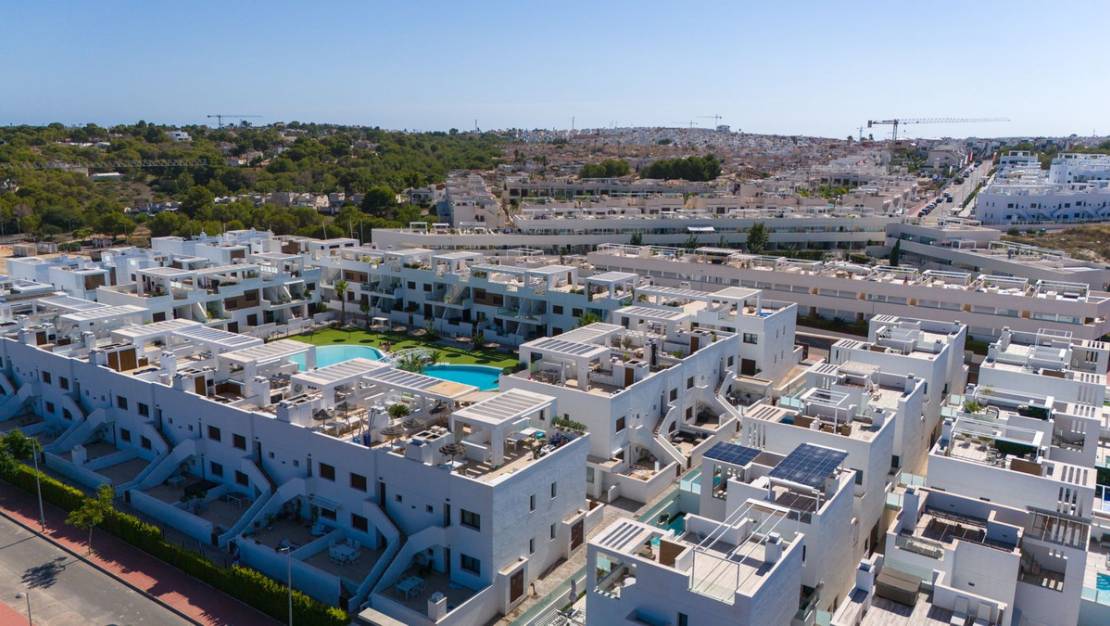 Sale - Villa - Orihuela - Los Balcones