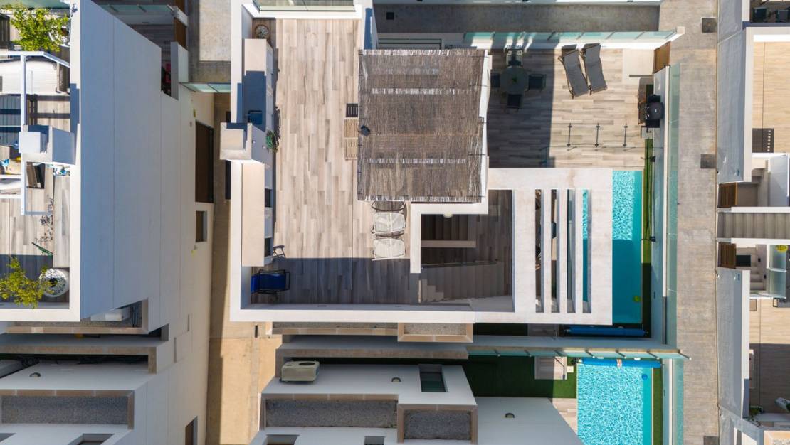 Sale - Villa - Orihuela - Los Balcones