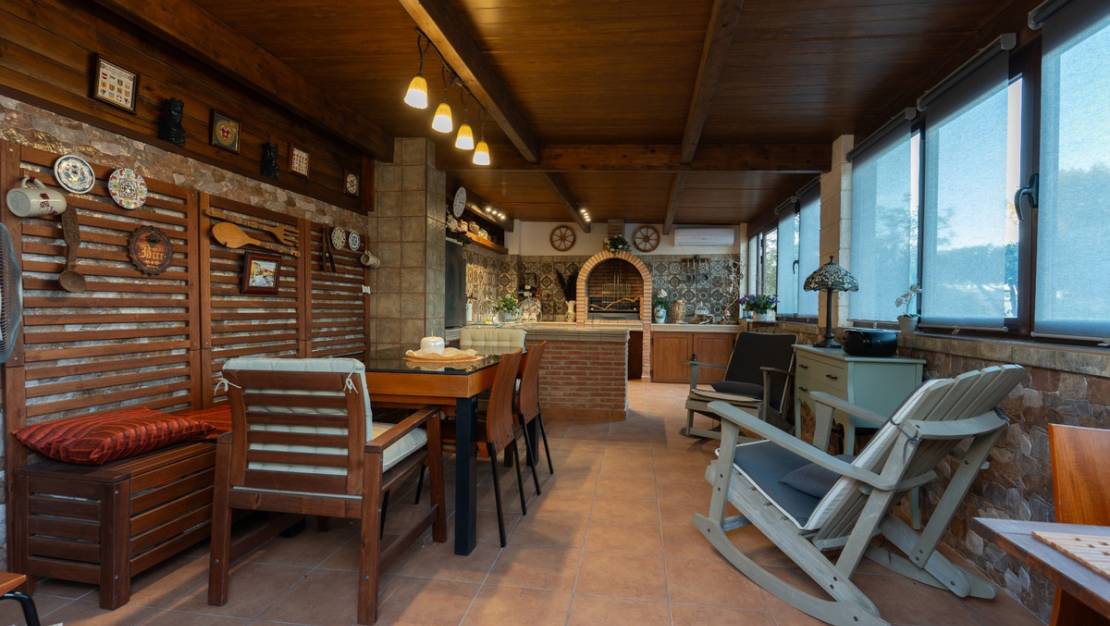 Sale - Villa - Orihuela - Los Balcones