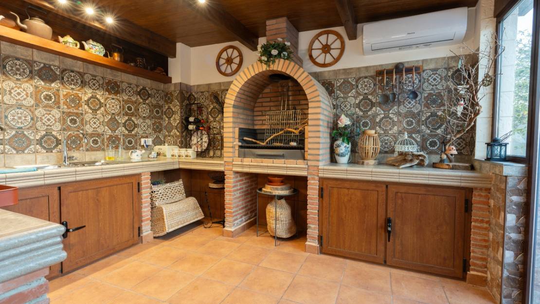 Sale - Villa - Orihuela - Los Balcones