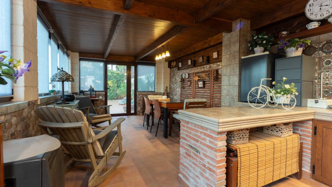 Sale - Villa - Orihuela - Los Balcones