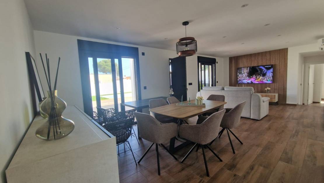 Sale - Villa - Orihuela - Los Balcones