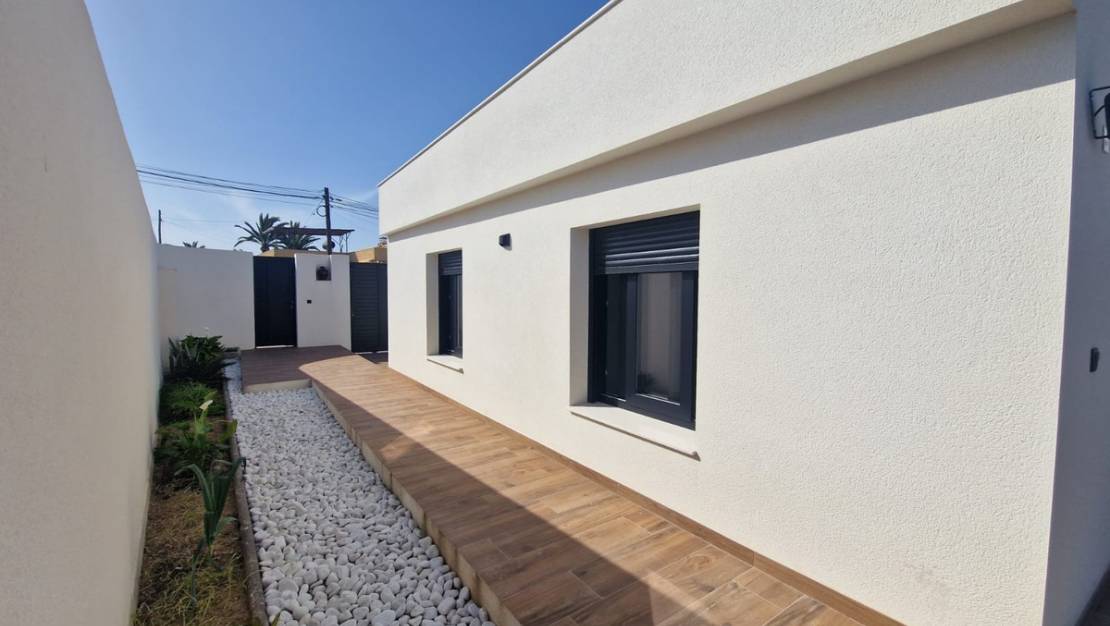 Sale - Villa - Orihuela - Los Balcones