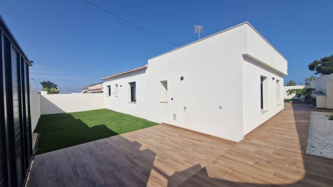 Sale - Villa - Orihuela - Los Balcones