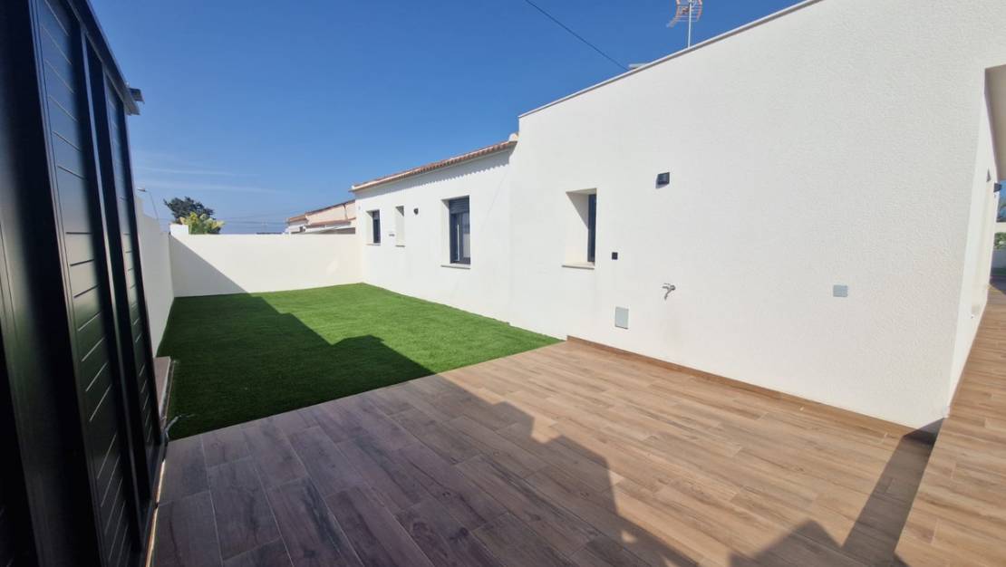 Sale - Villa - Orihuela - Los Balcones
