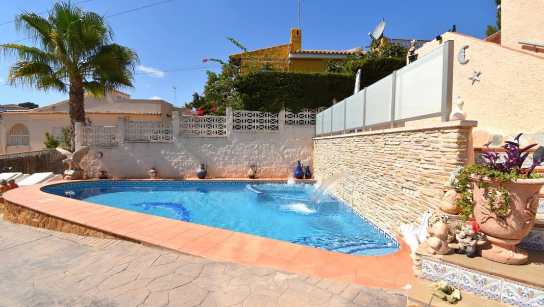 Sale - Villa - Orihuela - Los Balcones
