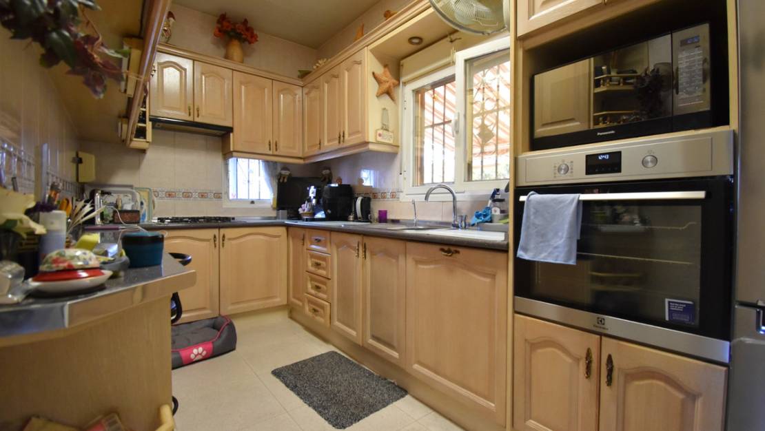 Sale - Villa - Orihuela - Los Balcones