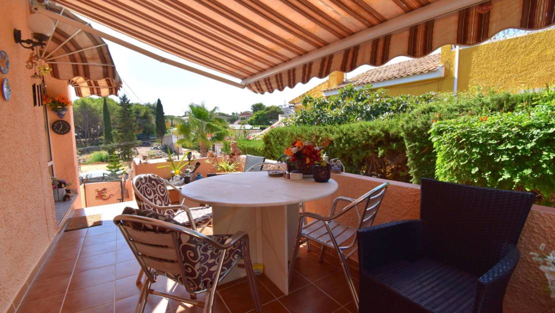 Sale - Villa - Orihuela - Los Balcones