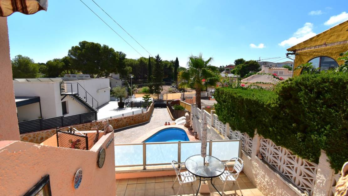 Sale - Villa - Orihuela - Los Balcones