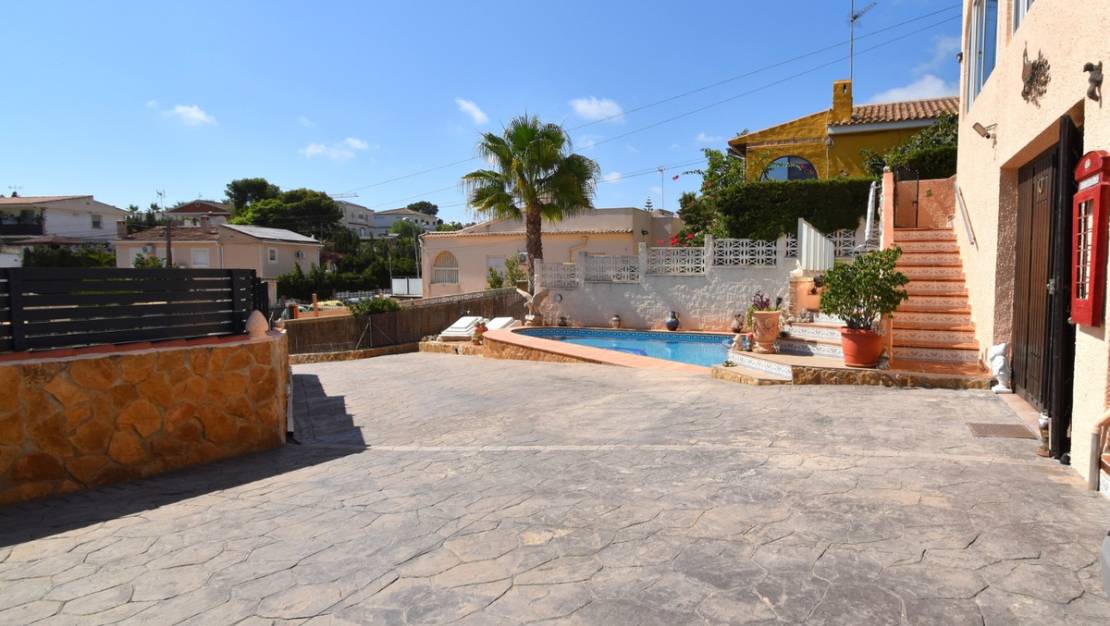 Sale - Villa - Orihuela - Los Balcones