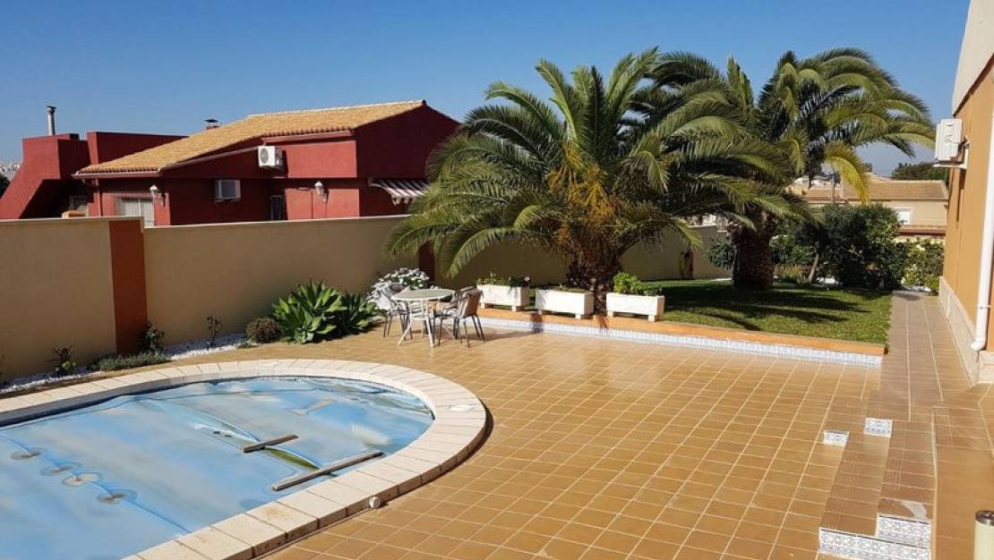 Sale - Villa - Orihuela - Los Balcones
