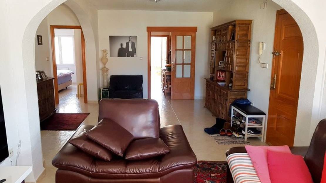Sale - Villa - Orihuela - Los Balcones