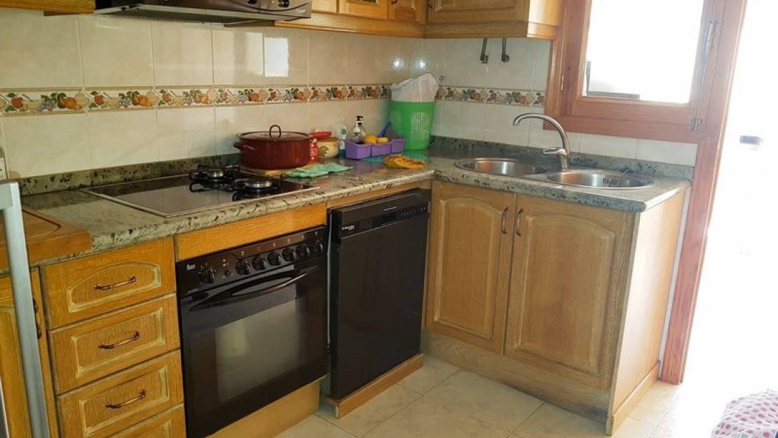 Sale - Villa - Orihuela - Los Balcones