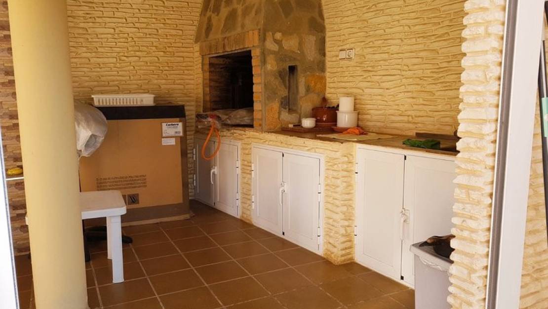 Sale - Villa - Orihuela - Los Balcones