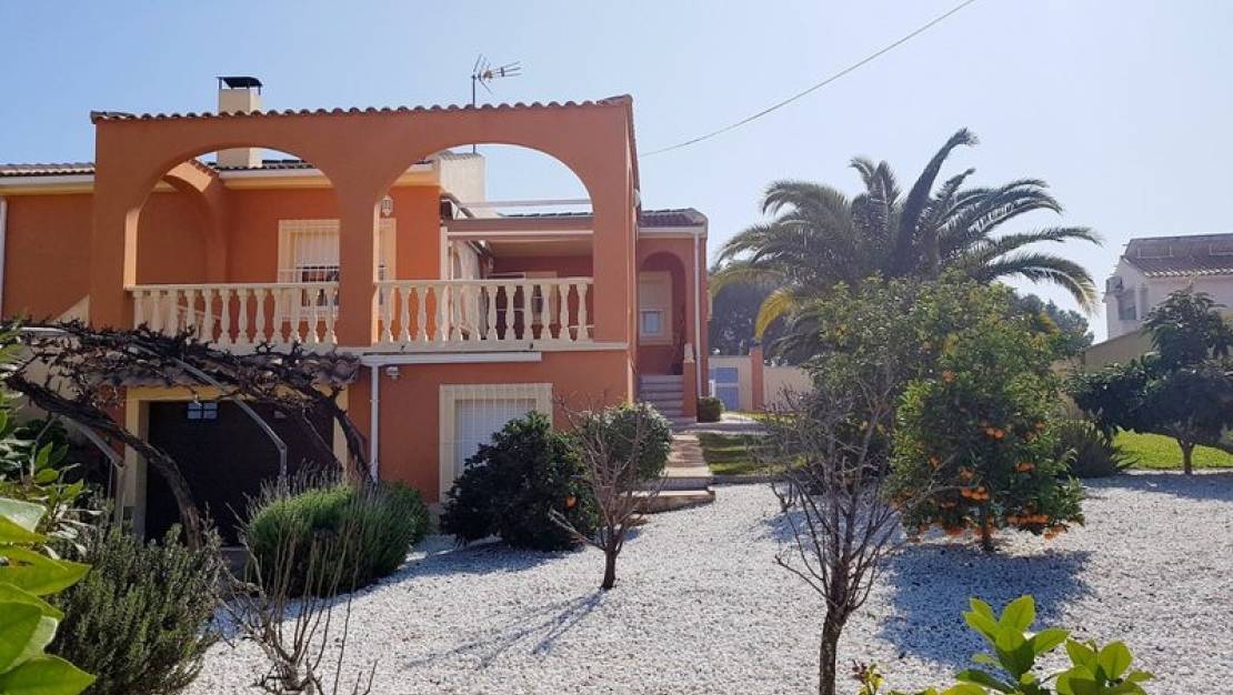 Sale - Villa - Orihuela - Los Balcones