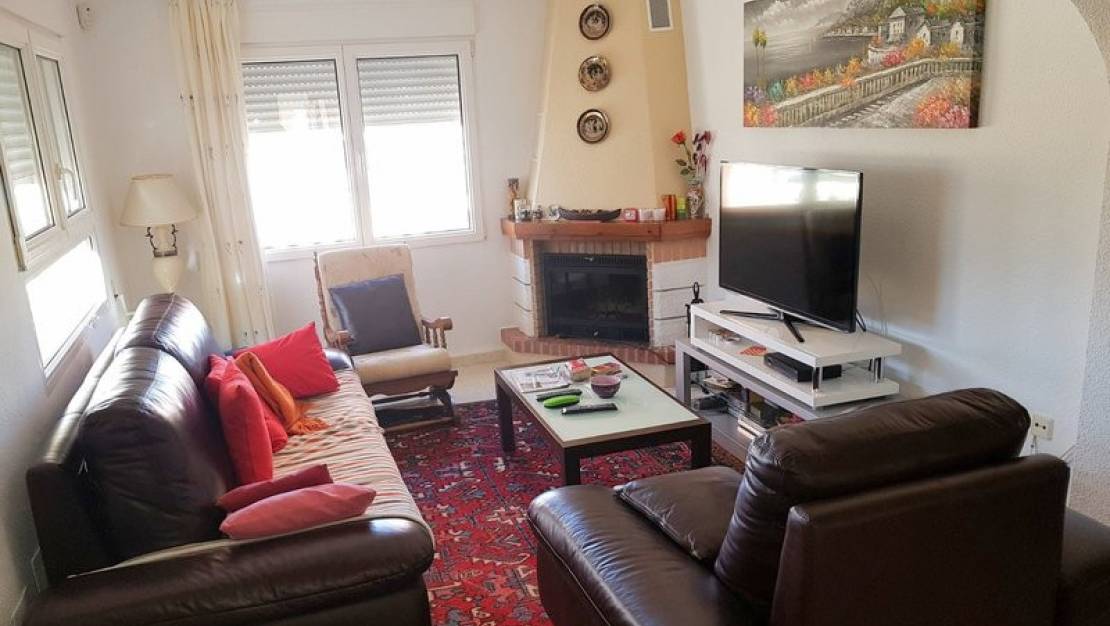 Sale - Villa - Orihuela - Los Balcones