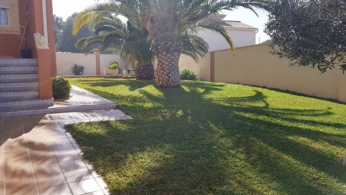 Sale - Villa - Orihuela - Los Balcones