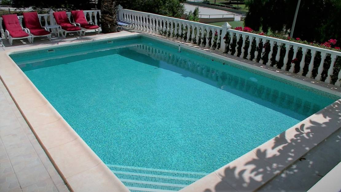 Sale - Villa - Orihuela - Los Balcones