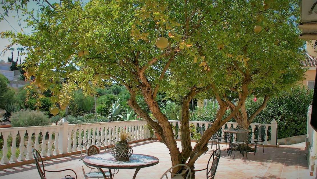 Sale - Villa - Orihuela - Los Balcones