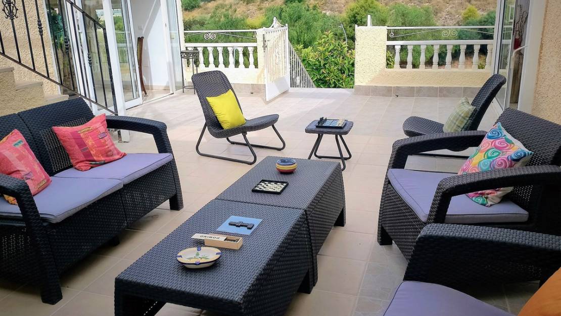 Sale - Villa - Orihuela - Los Balcones