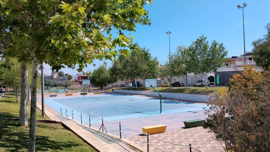 Sale - Villa - Orihuela - Los Balcones