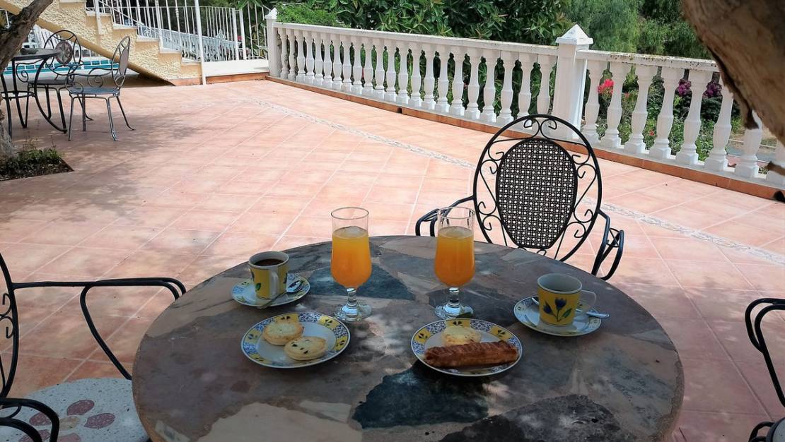 Sale - Villa - Orihuela - Los Balcones