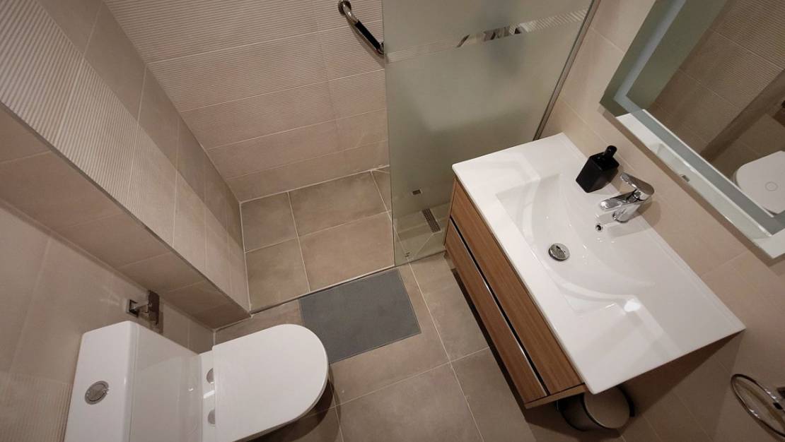 Sale - Villa - Orihuela - Los Balcones