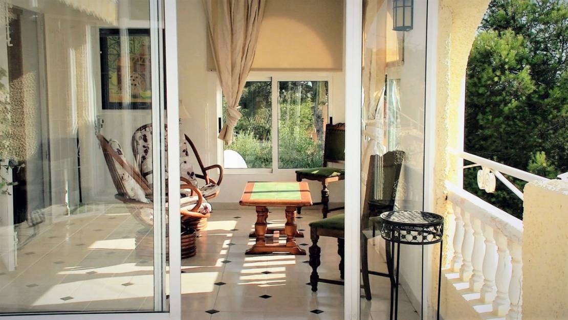 Sale - Villa - Orihuela - Los Balcones