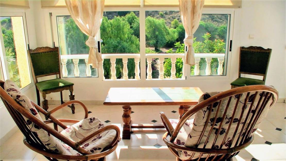 Sale - Villa - Orihuela - Los Balcones