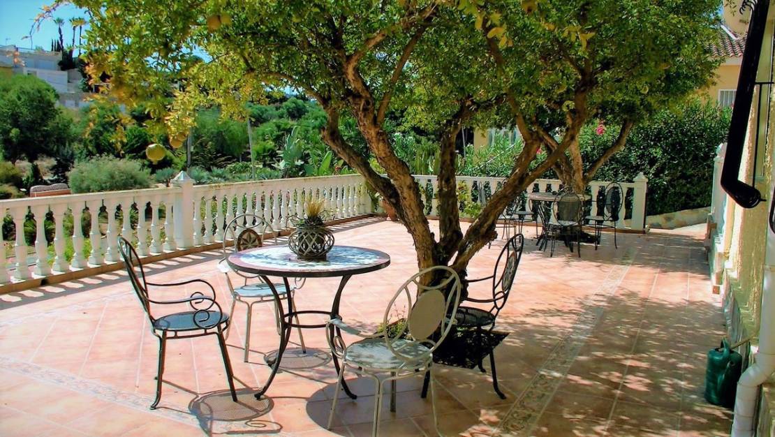 Sale - Villa - Orihuela - Los Balcones