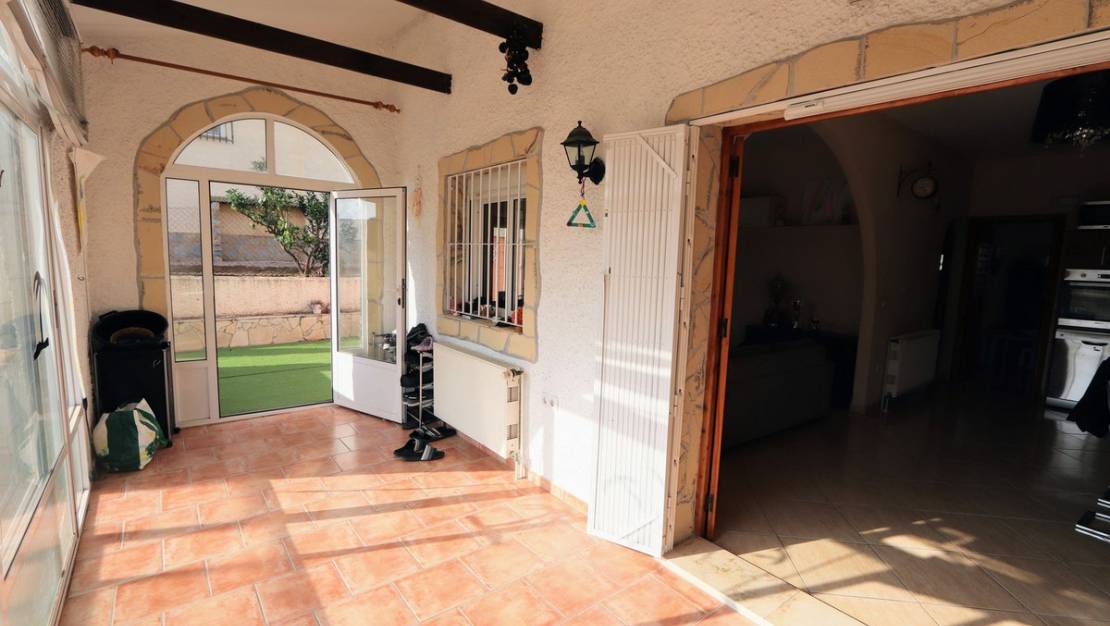 Sale - Villa - Orihuela - Los Balcones
