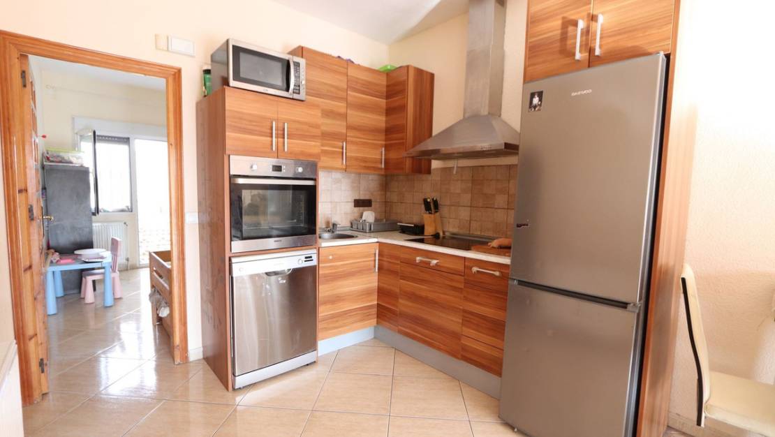 Sale - Villa - Orihuela - Los Balcones