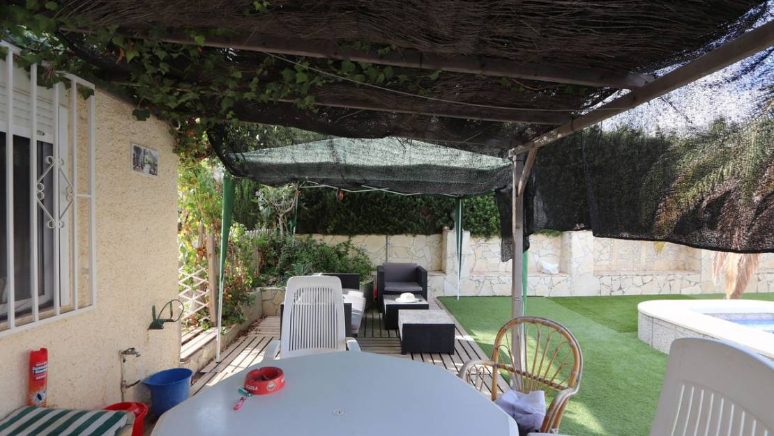 Sale - Villa - Orihuela - Los Balcones