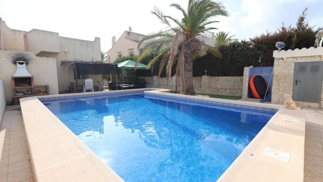 Sale - Villa - Orihuela - Los Balcones
