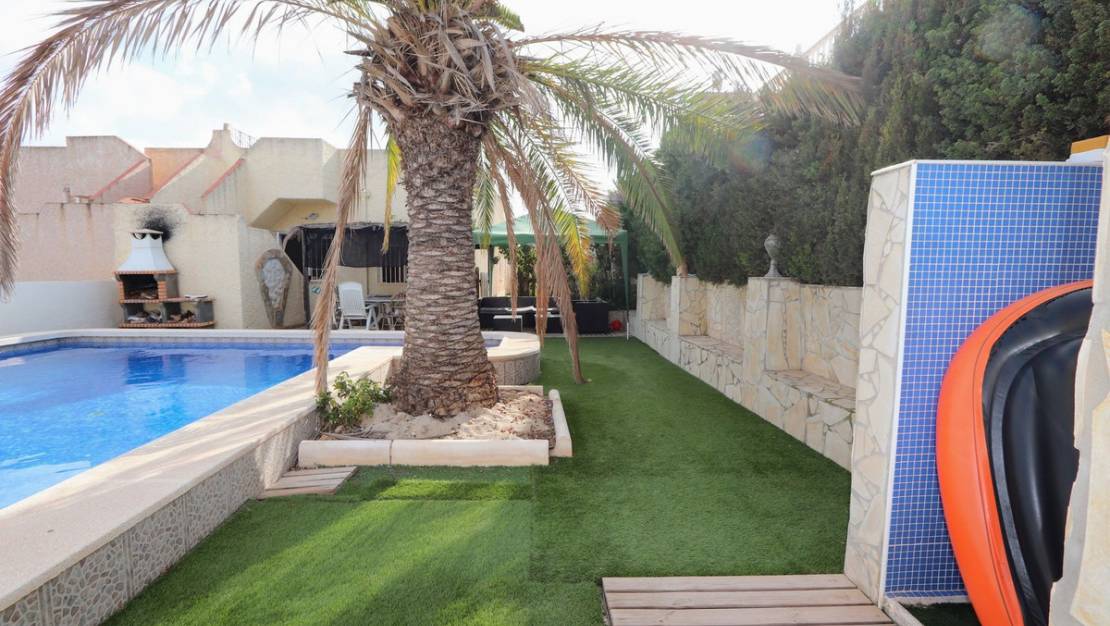 Sale - Villa - Orihuela - Los Balcones