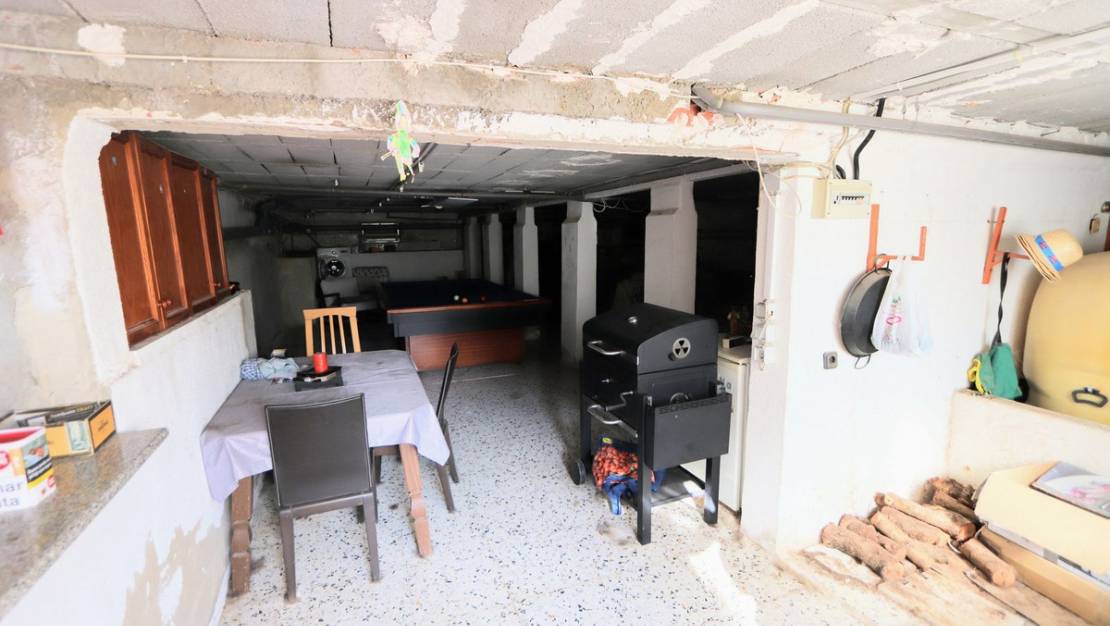 Sale - Villa - Orihuela - Los Balcones