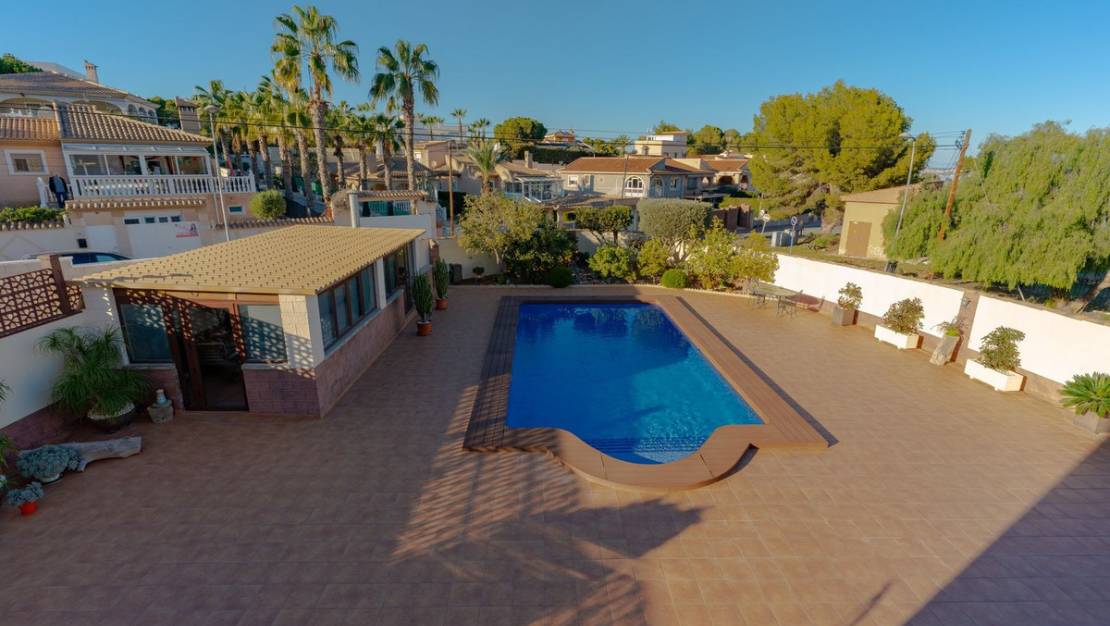 Sale - Villa - Orihuela - Los Balcones