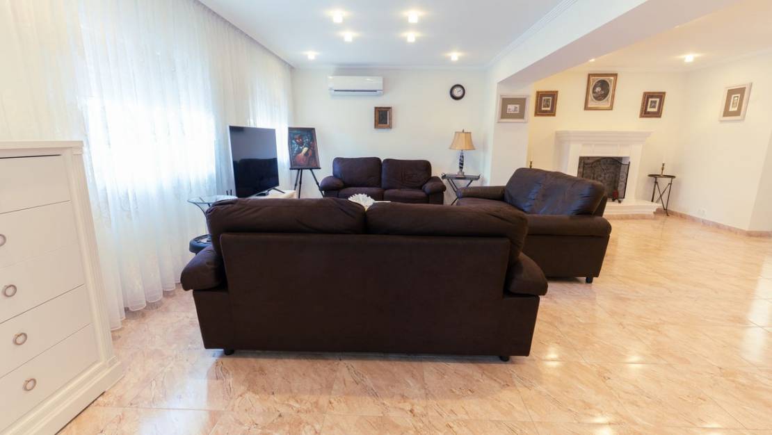 Sale - Villa - Orihuela - Los Balcones
