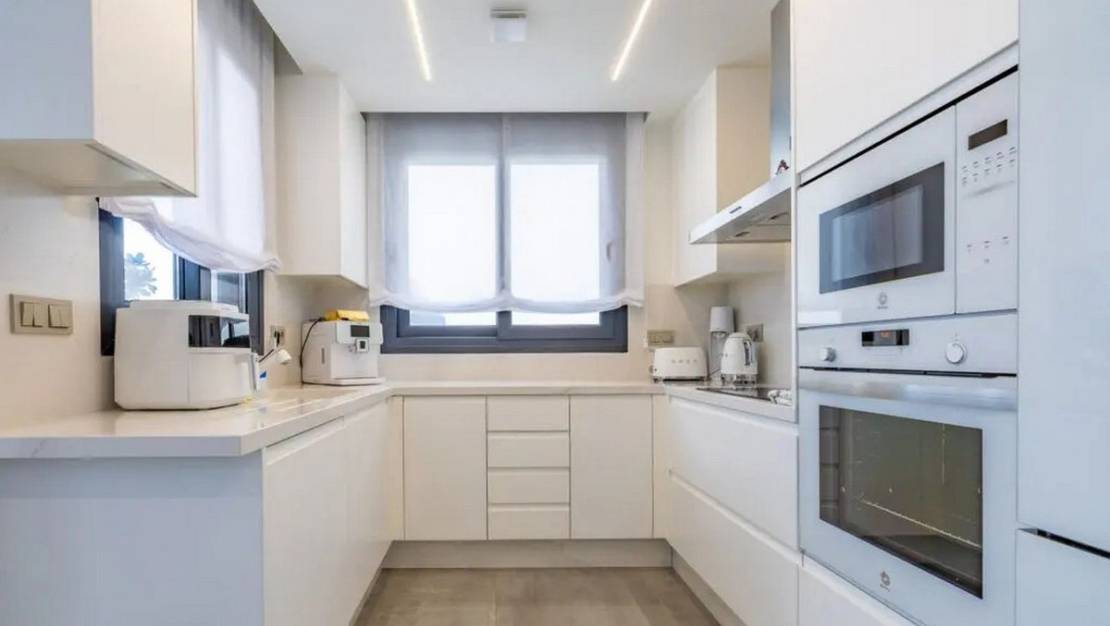 Sale - Villa - Orihuela - Los Balcones