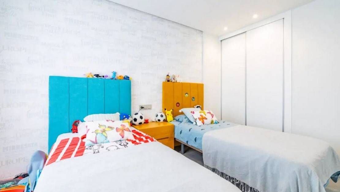 Sale - Villa - Orihuela - Los Balcones