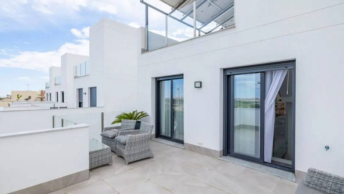 Sale - Villa - Orihuela - Los Balcones