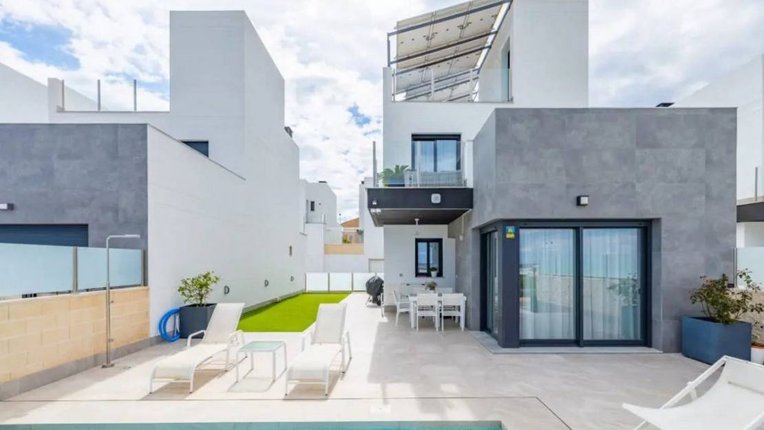 Sale - Villa - Orihuela - Los Balcones