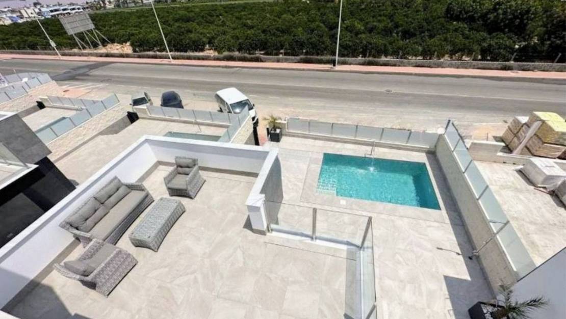 Sale - Villa - Orihuela - Los Balcones