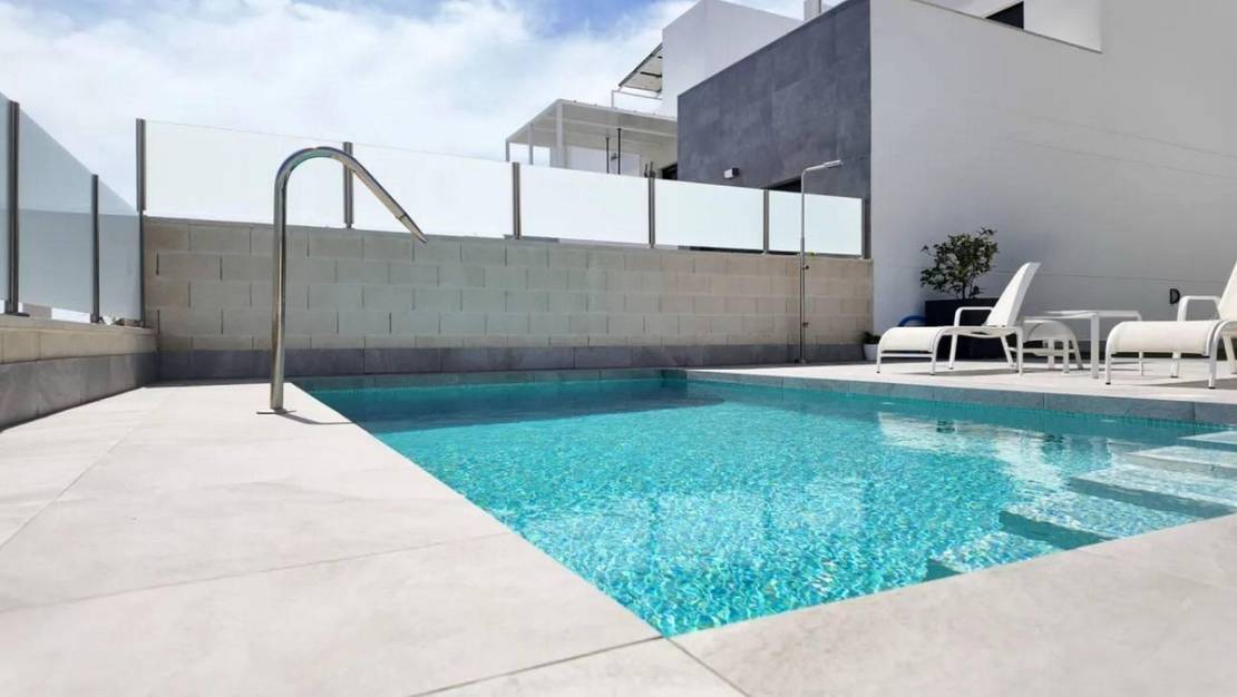 Sale - Villa - Orihuela - Los Balcones