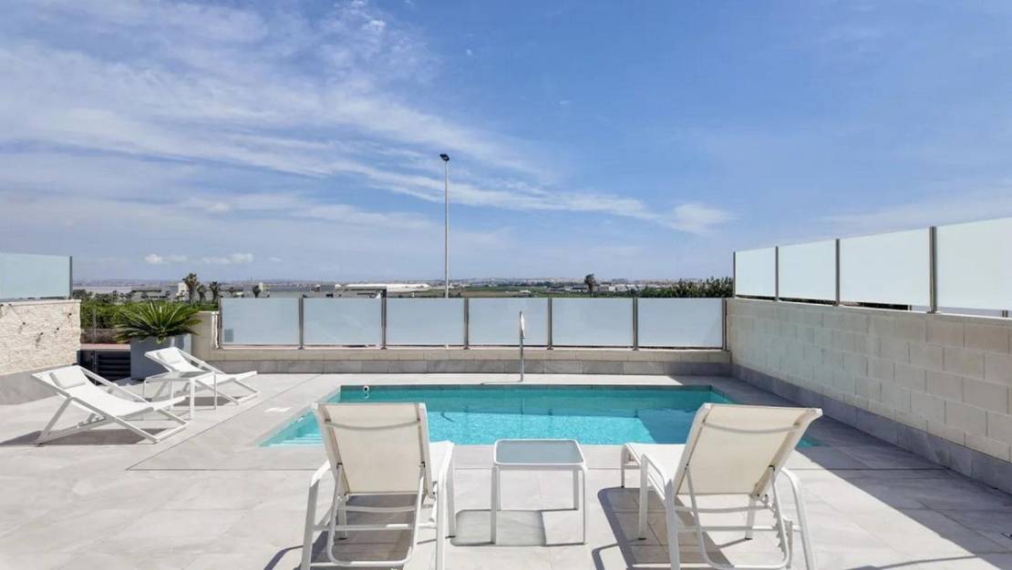 Sale - Villa - Orihuela - Los Balcones