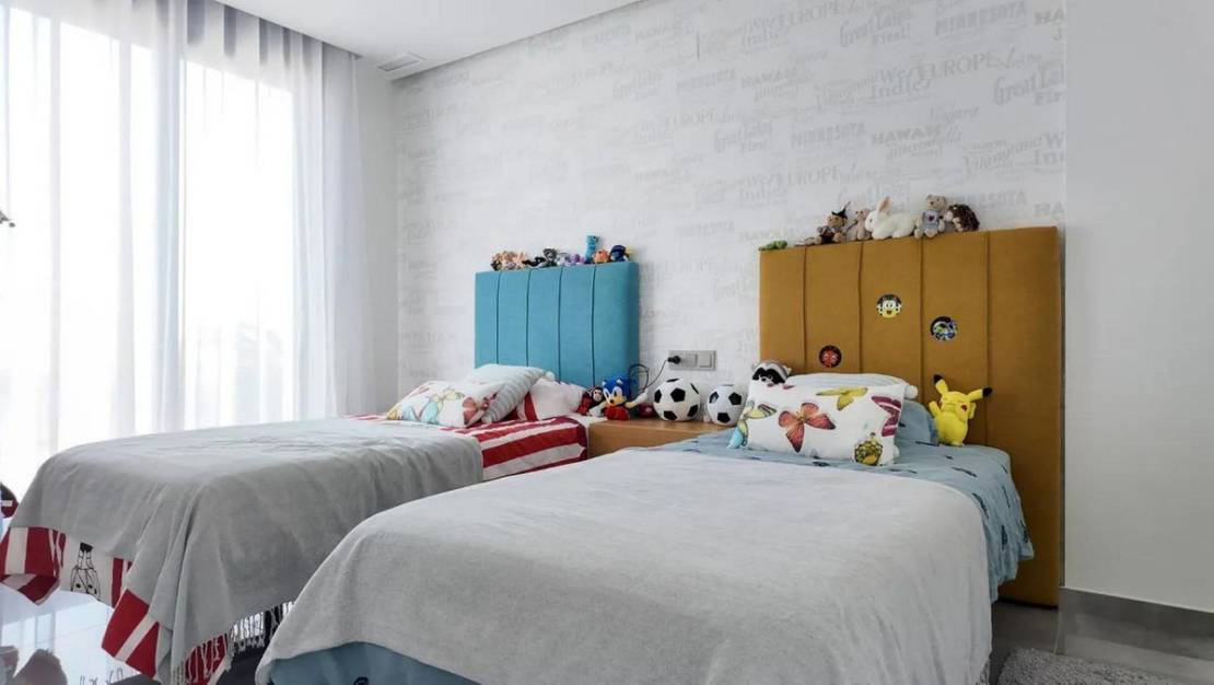 Sale - Villa - Orihuela - Los Balcones