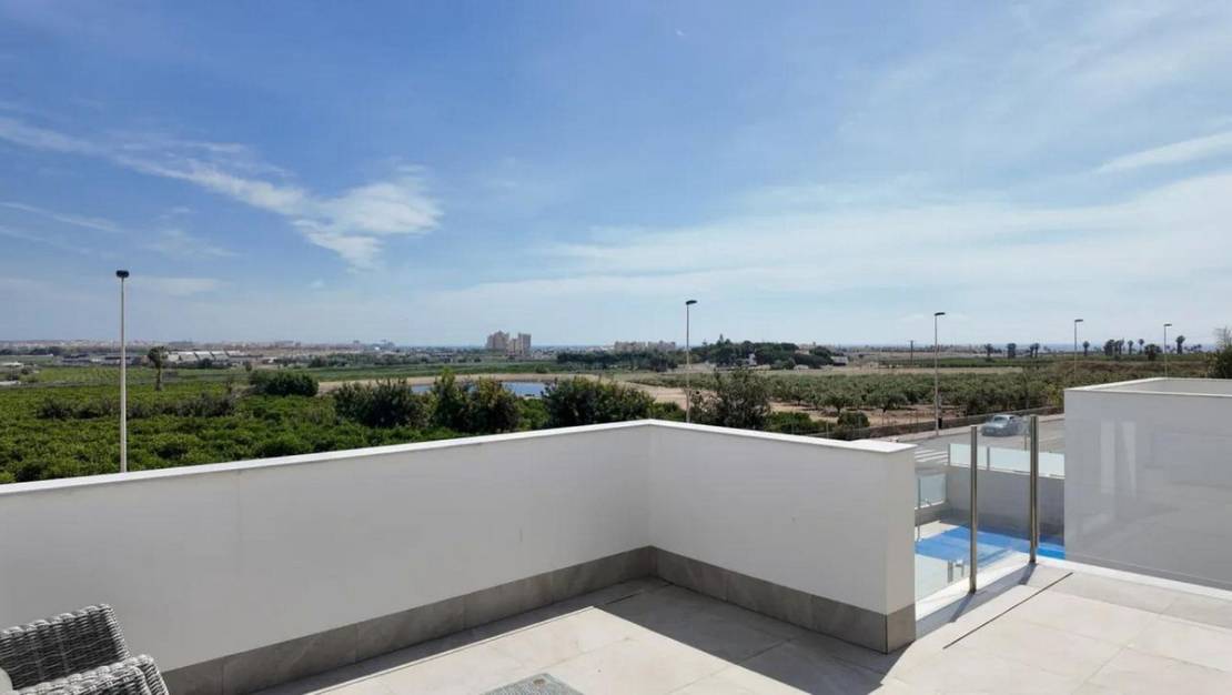 Sale - Villa - Orihuela - Los Balcones