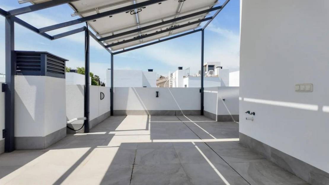 Sale - Villa - Orihuela - Los Balcones