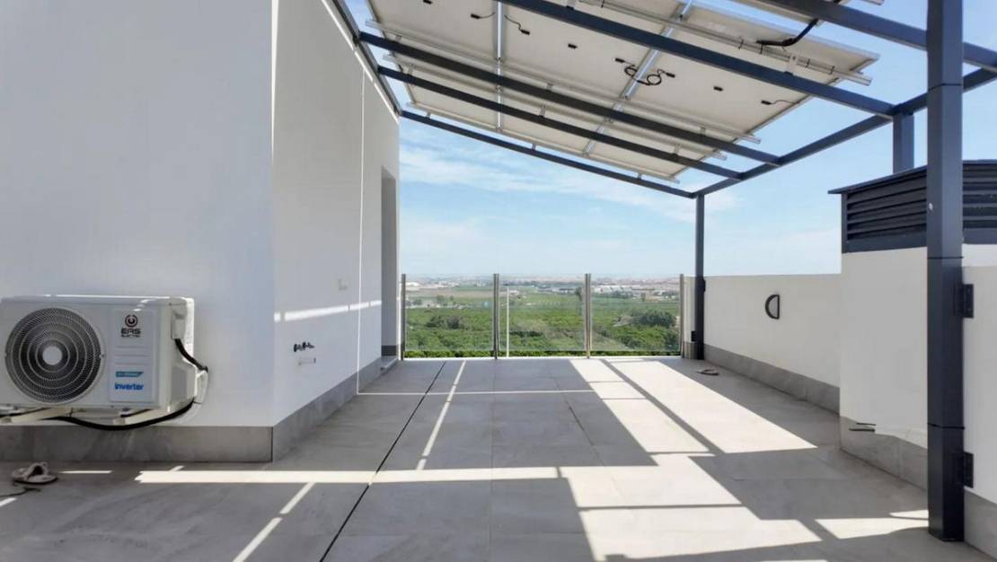 Sale - Villa - Orihuela - Los Balcones