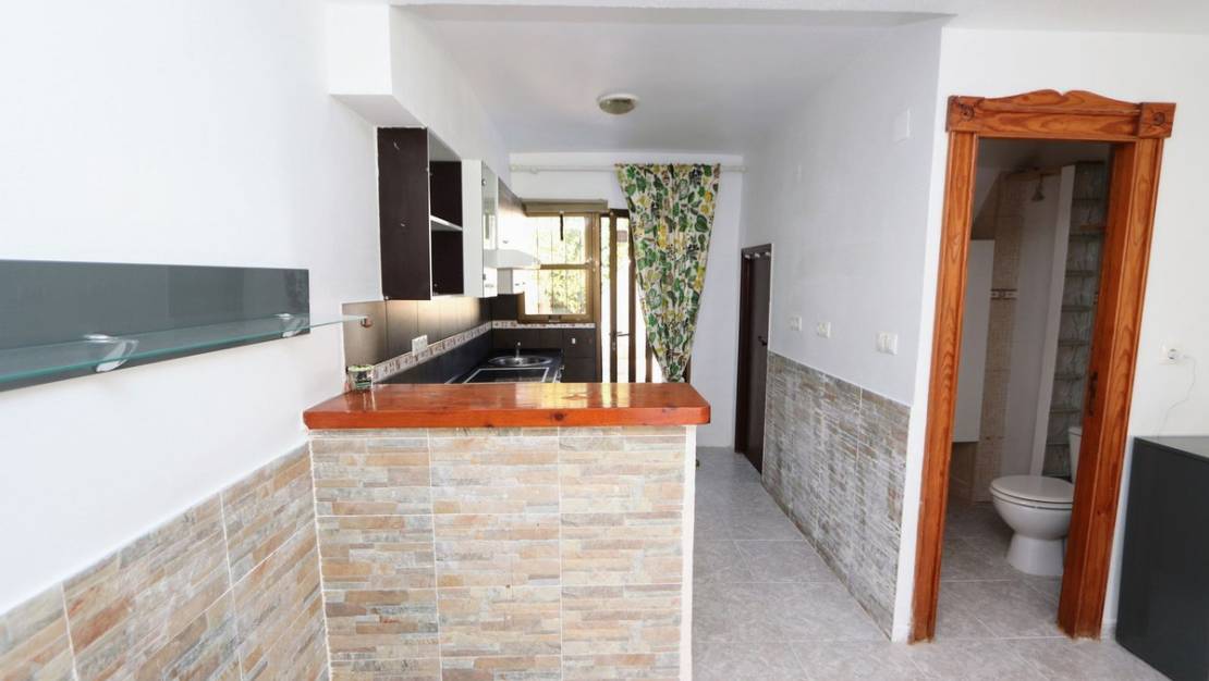 Sale - Villa - Orihuela - Los Balcones